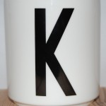 Min kop. Fuld af ord. Godt humør. Og kaffe!