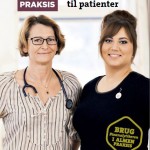 Udvikling og redigering af artikelhæfte for Danske Bioanalytikere. Formål: At markedsføre bioanalytikere til praktiserende læger.